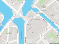 Ambulance met gepaste spoed naar de Pottersplein in Gouda