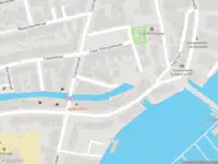 Brandweer met grote spoed naar de Vorstenburg in Zaandam vanwege afhijsen patient