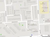 Ambulance met gepaste spoed naar de Siriuspad in Spijkenisse