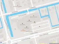 Besteld ambulance vervoer naar de Mia van IJperenplein in Rotterdam