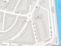 Ambulance met grote spoed naar de Rijnstraat in Schiedam