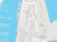 Ambulance met gepaste spoed naar de Affuitweg in Hellevoetsluis