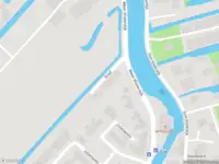 Ambulance met gepaste spoed naar de Dreef in Vlist