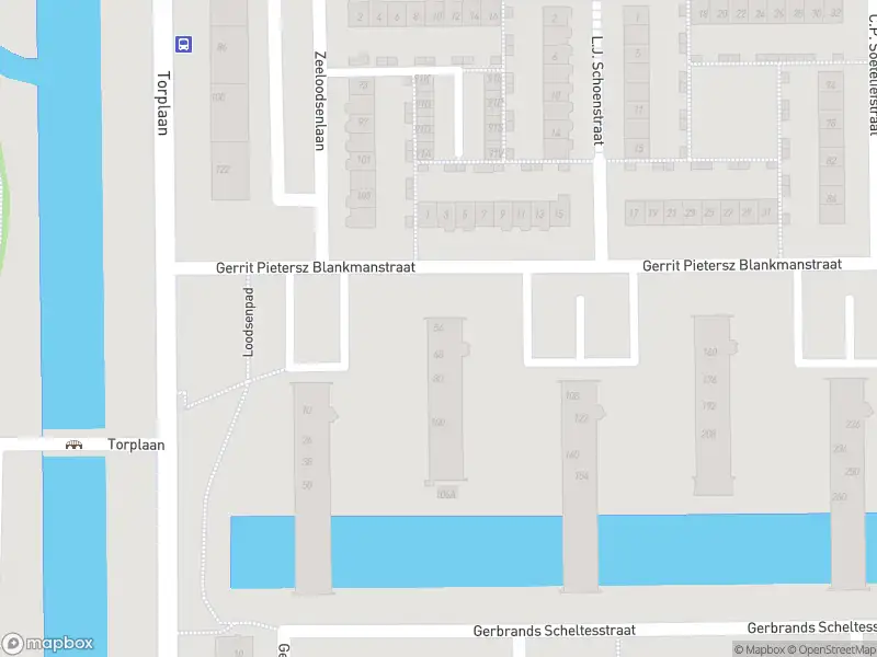 Overlastmelding Gerrit Pieterszoon Blankmanstraat in Den Helder