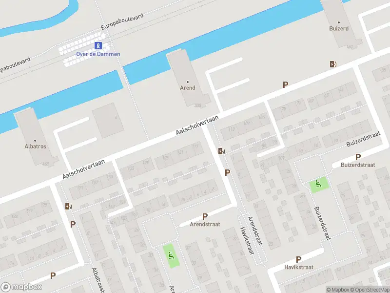 Ambulance met grote spoed naar de Aalscholverlaan in Vlaardingen