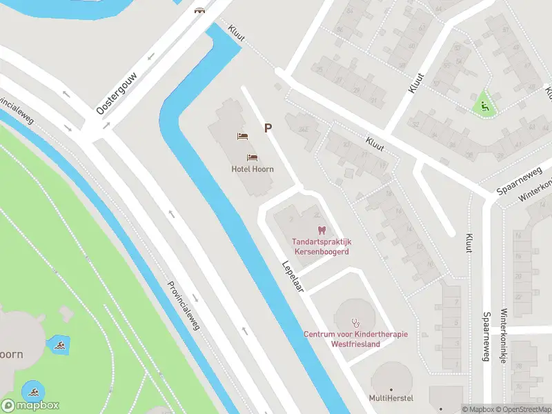 Brandweer met gepaste spoed naar de Lepelaar in Hoorn vanwege afgaan automatisch brandalarm