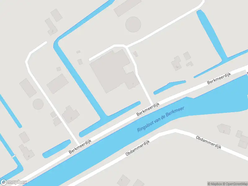 Overlastmelding Berkmeerdijk in Obdam