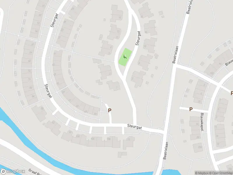 Ambulance met grote spoed naar de Steurgat in Gorinchem