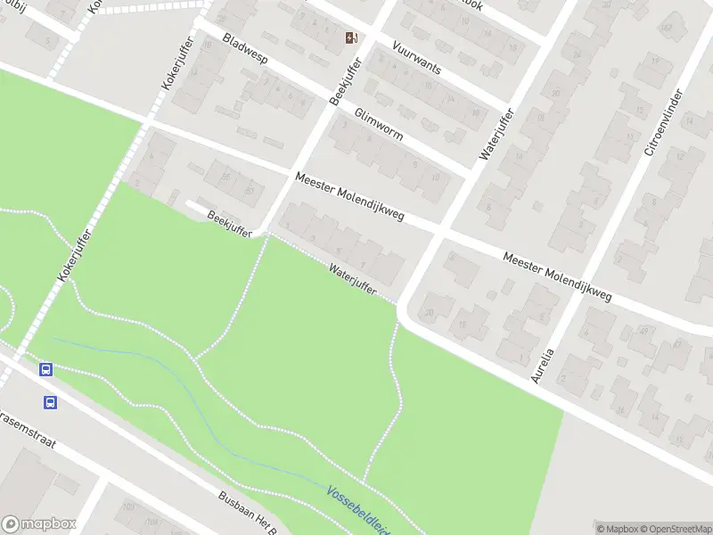 Brandweer met gepaste spoed naar de Waterjuffer in Hengelo