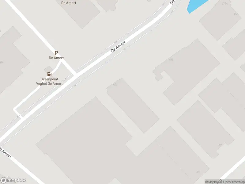 Brandweer met gepaste spoed naar de De Amert in Veghel vanwege wateroverlast