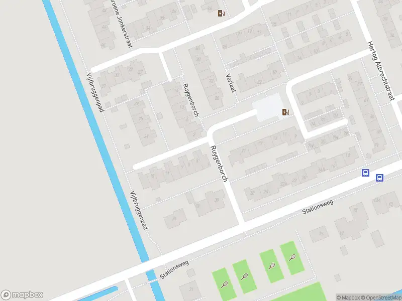 Brandweer met gepaste spoed naar de Ruygenborch in Zevenhoven