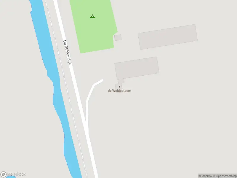 Politie met grote spoed naar de De Blikkendijk in Arnemuiden vanwege letsel