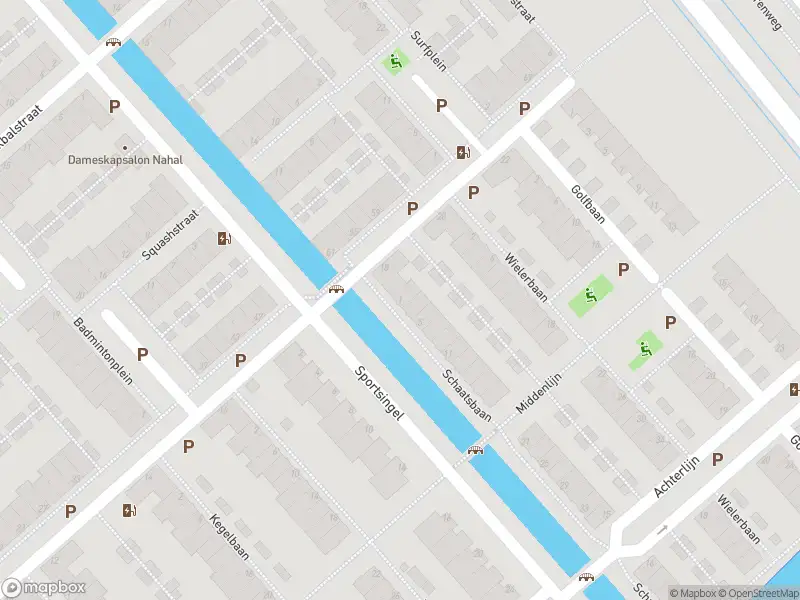 112 melding Ambulance met grote spoed naar de Schaatsbaan in 's-Gravenhage