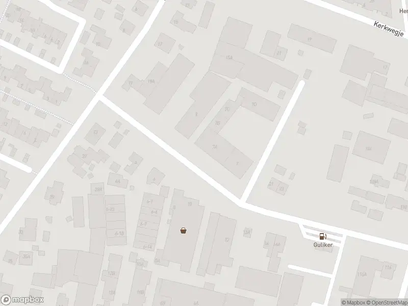 112 melding Brandweer met grote spoed naar de Ambachtstraat in Putten vanwege gebouwbrand