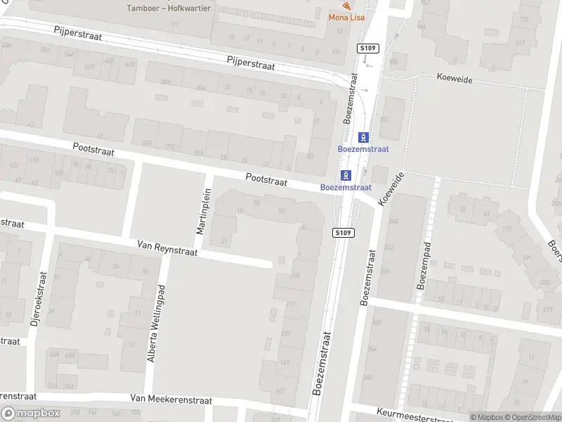 112 melding Ambulance met grote spoed naar de Pootstraat in Rotterdam