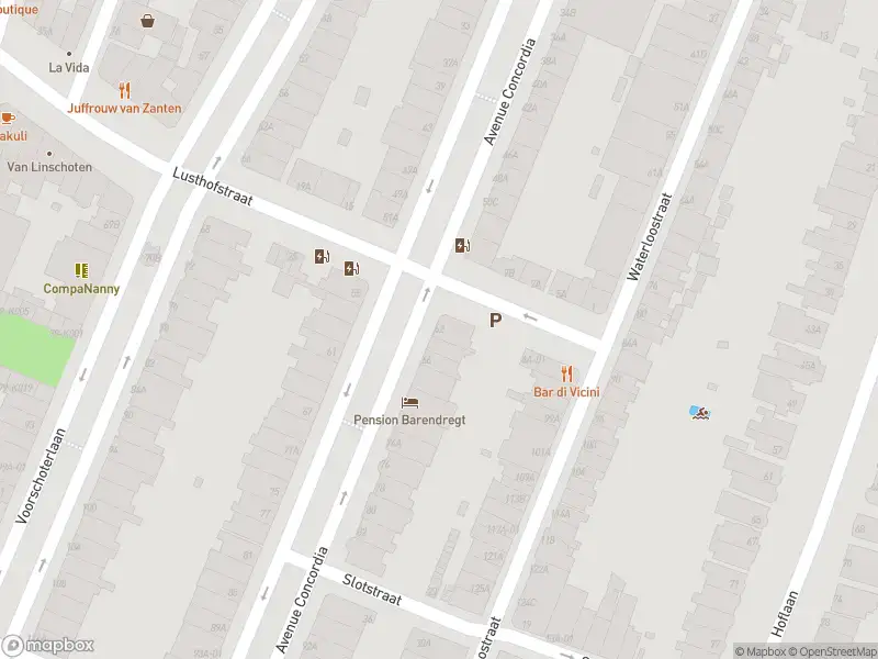 112 melding Ambulance met gepaste spoed naar de Avenue Concordia in Rotterdam