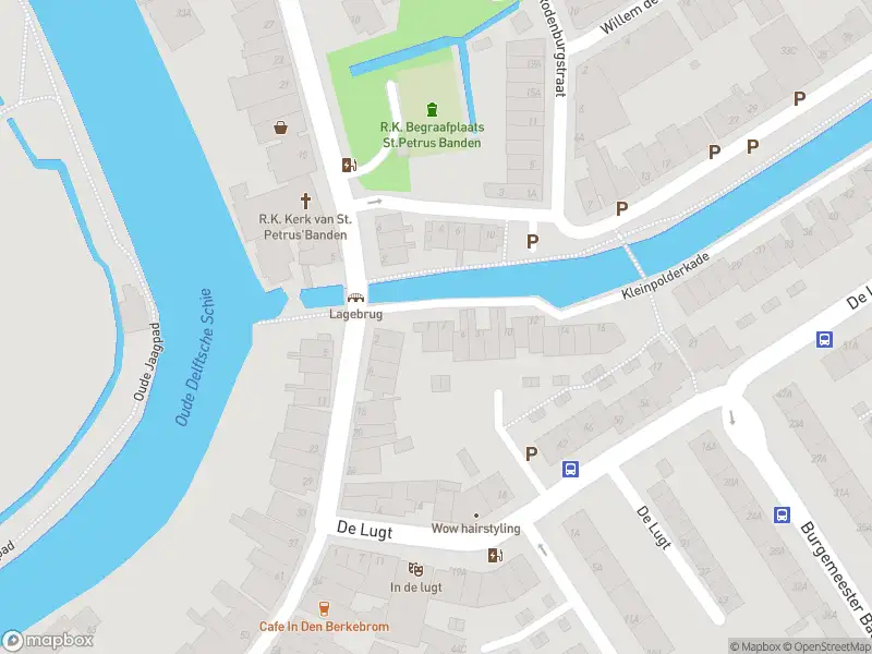 112 melding Ambulance met grote spoed naar de Kleinpolderkade in Rotterdam