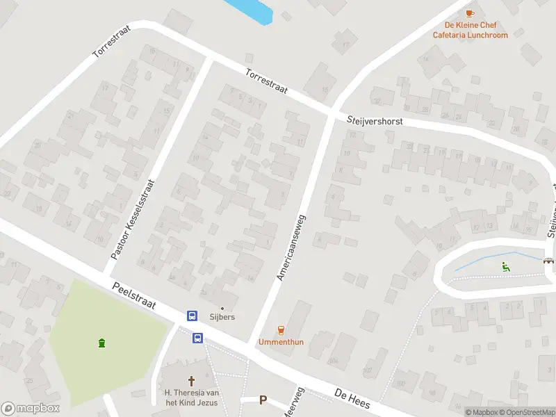 Brandweer en politie met grote spoed naar de Kempkesstraat in Kronenberg vanwege stankoverlast