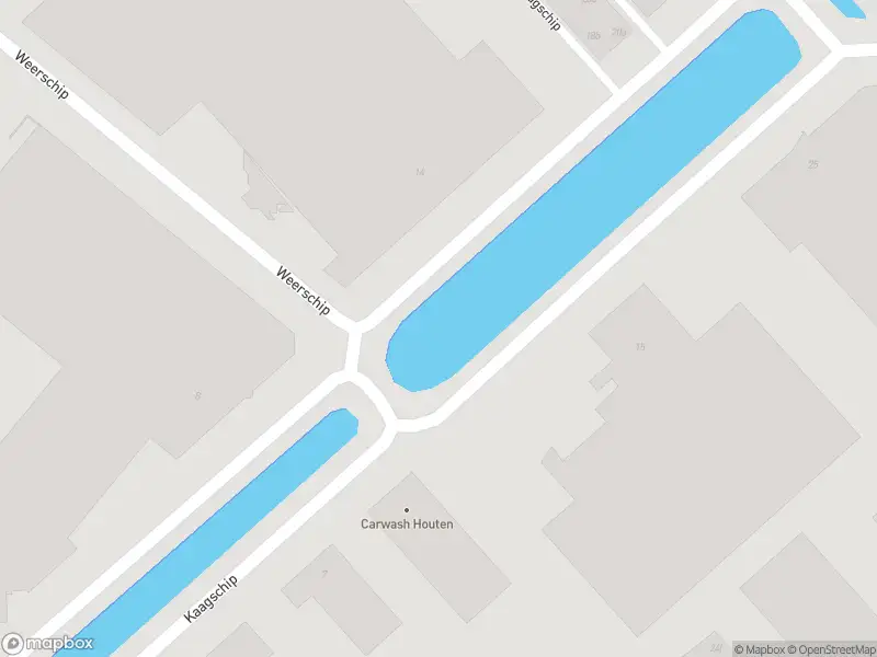 Brandweer met gepaste spoed naar de Kaagschip in Houten