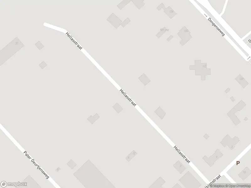 Overlastmelding Hellasstraat in Tilburg