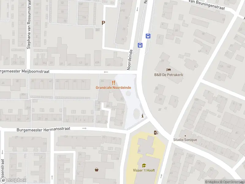 Overlastmelding Noordeinde in Rijnsburg