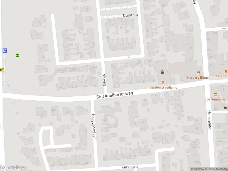 Overlastmelding Visweg in Egmond-Binnen