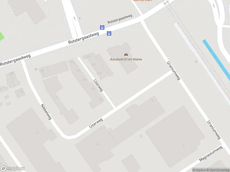 Brandweer met grote spoed naar de IJzerweg in Heerenveen vanwege stankoverlast