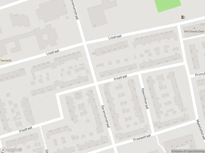 Ambulance met grote spoed naar de Irisstraat in Spijkenisse