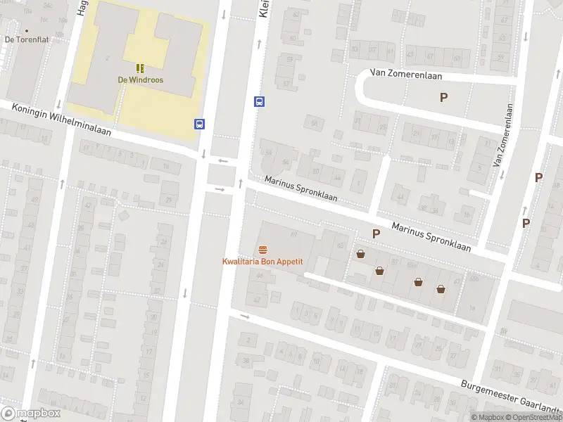 Besteld ambulance vervoer naar de Kleine Haarsekade in Gorinchem