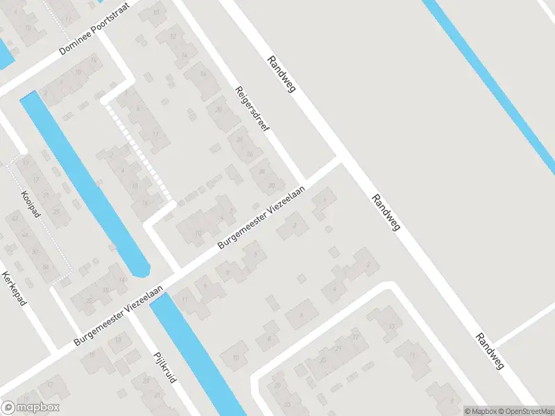 Ambulance met gepaste spoed naar de Burgemeester Viezeelaan in Streefkerk