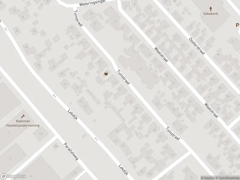 112 melding Ambulance met grote spoed naar de Tuinstraat in Krimpen aan den IJssel