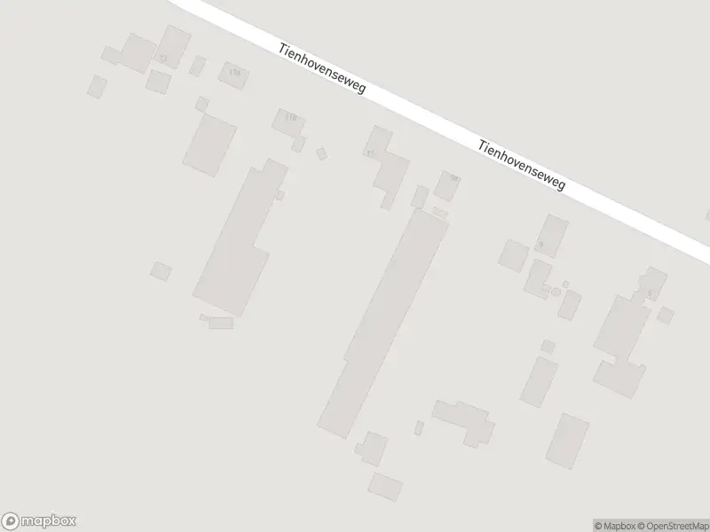 Politie naar de Tienhovenseweg in Everdingen vanwege voertuigen te water