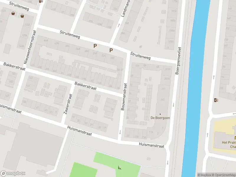 Ambulance met grote spoed naar de Bakkerstraat in Rotterdam