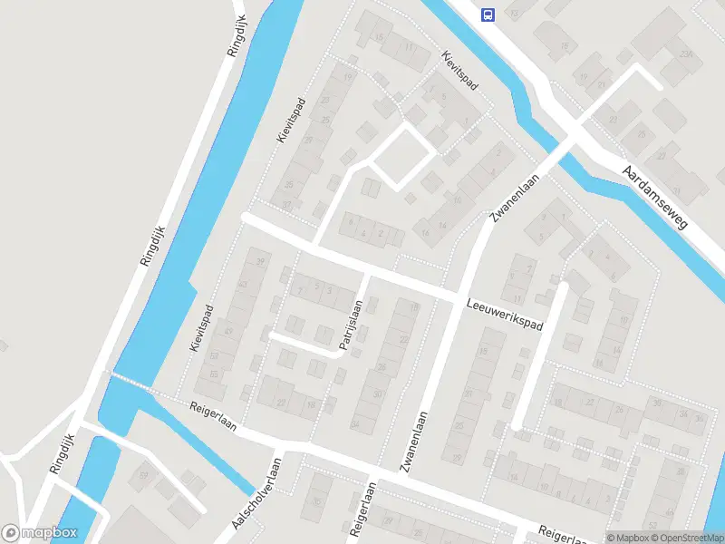 Ambulance met gepaste spoed naar de Patrijslaan in Ter Aar