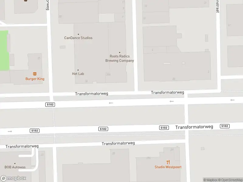 Brandweer met grote spoed naar de Transformatorweg in Amsterdam vanwege reanimatie