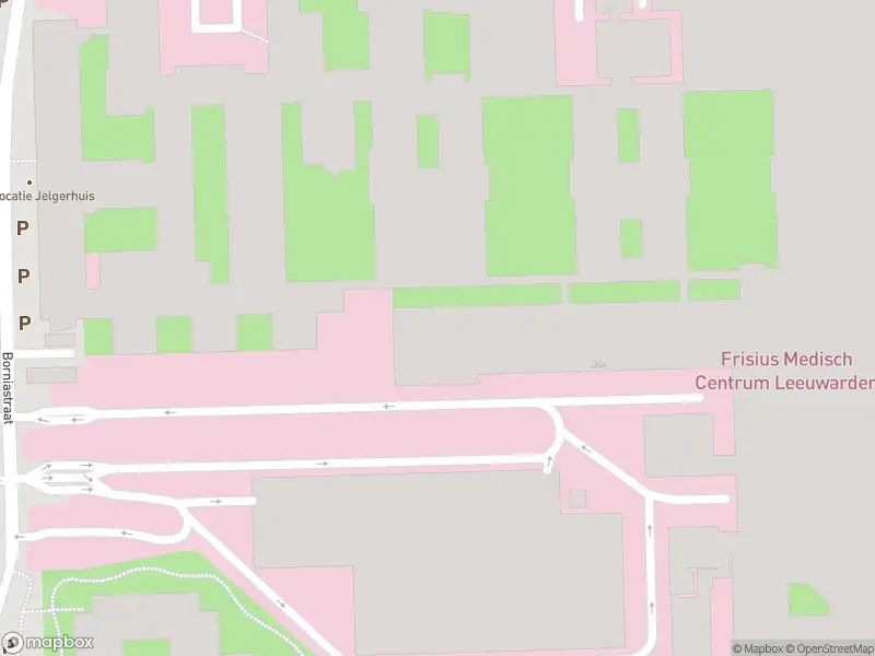 Brandweer met grote spoed naar de Henri Dunantweg in Leeuwarden