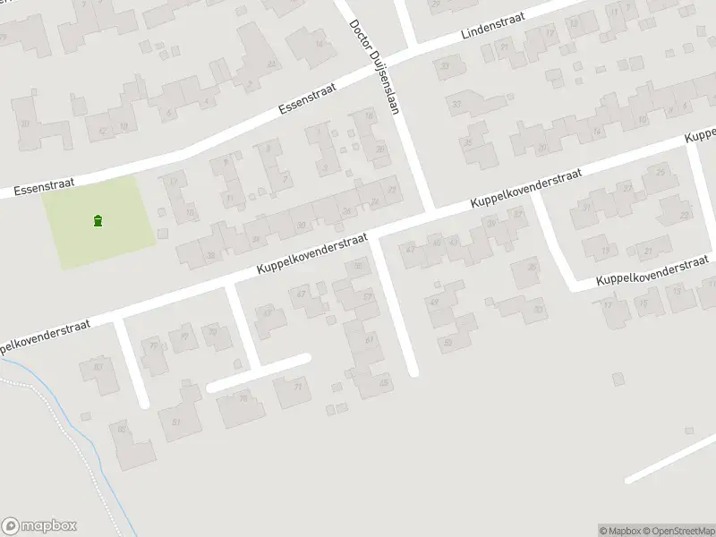 Overlastmelding Kuppelkovenderstraat in Grevenbicht gesloten