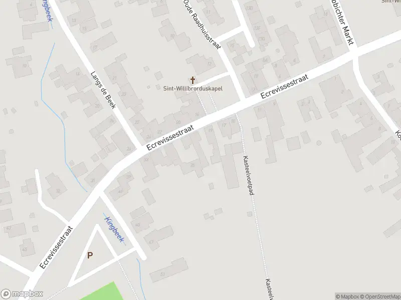 112 melding Anonieme overlastmelding Ecrevissestraat in Obbicht