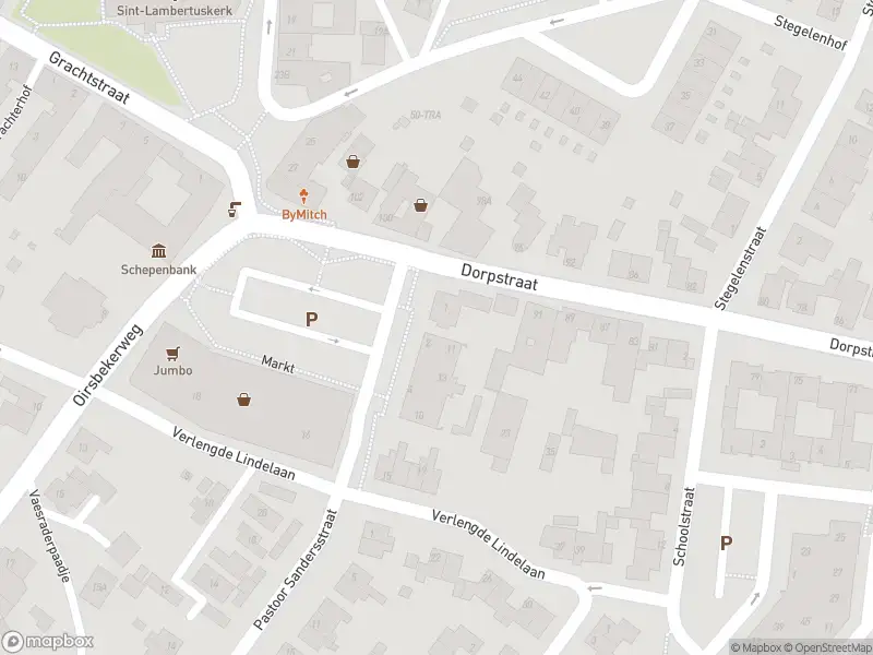 Overlastmelding  in Oirsbeek