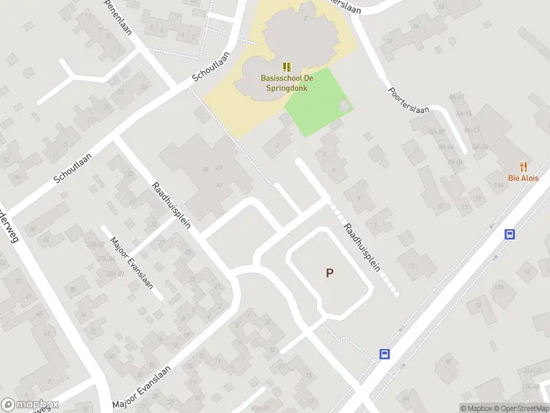 112 melding Overlastmelding Raadhuisplein in Susteren