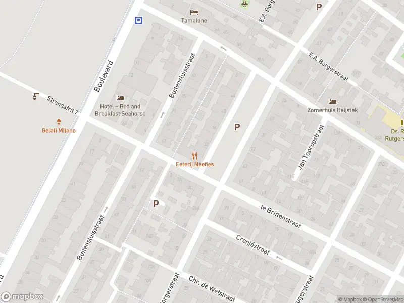 Anonieme overlastmelding E.A. Borgerstraat in Katwijk gesloten