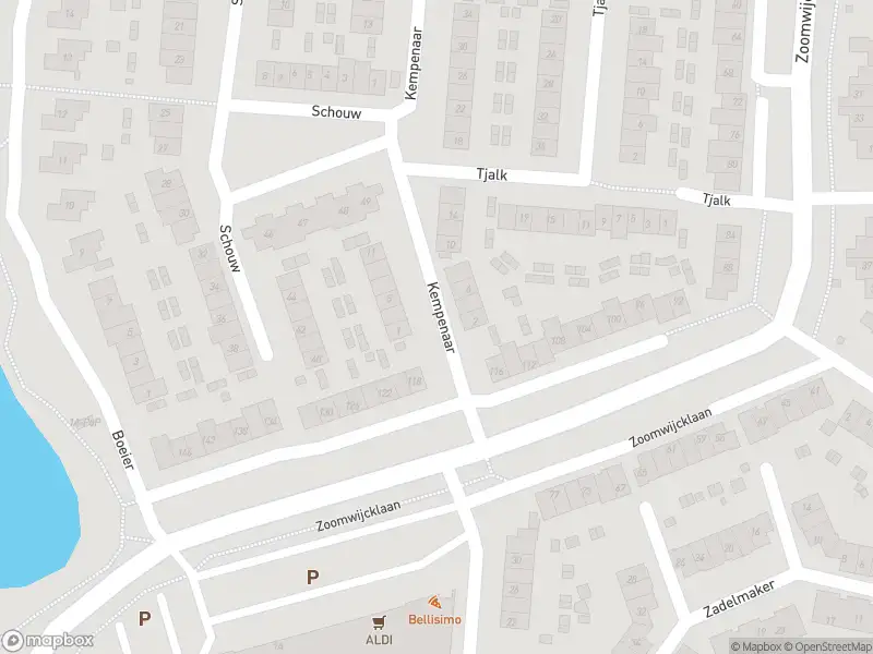 112 melding Overlastmelding Kempenaar in Oud-Beijerland