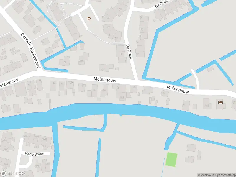 112 melding Overlastmelding Molengouw in Broek in Waterland