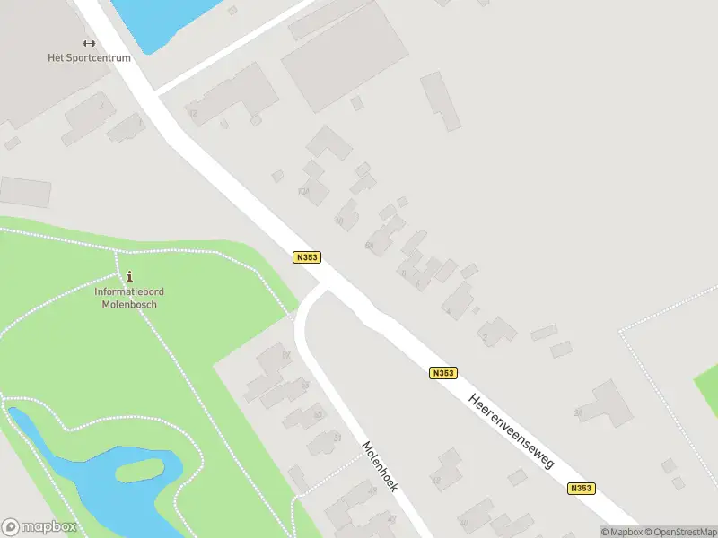Politie met grote spoed naar de Heerenveenseweg in Oldeberkoop vanwege ongeval met letsel