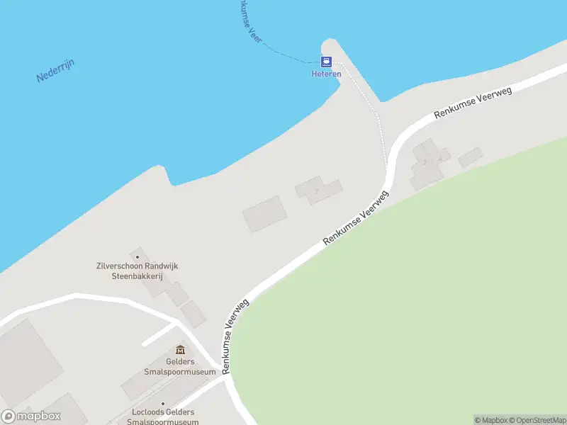 Overlastmelding Renkumse Veerweg in Heteren