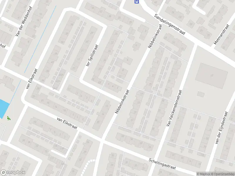 Ambulance naar de ter Spillstraat in Hendrik-Ido-Ambacht