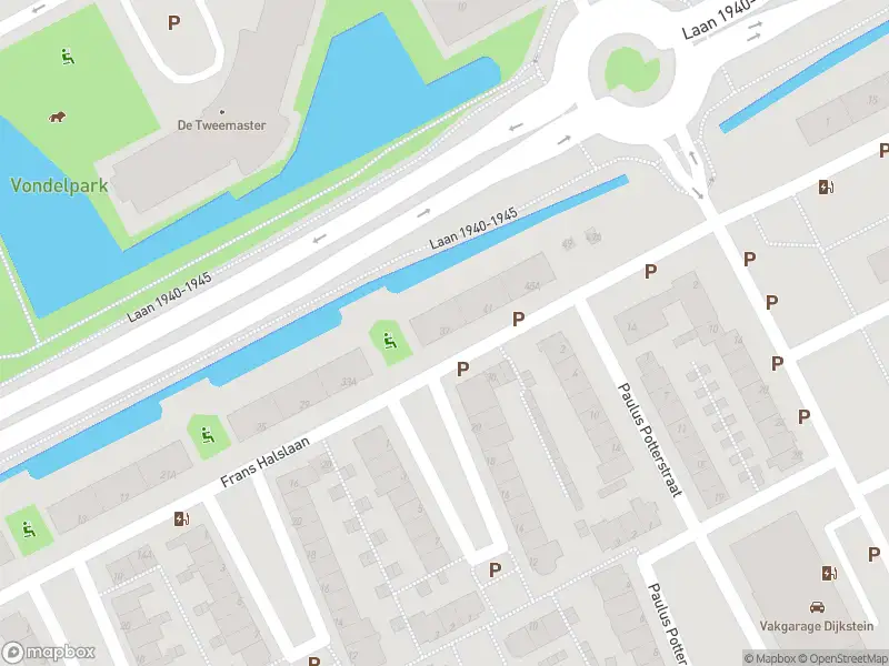 Ambulance met grote spoed naar de Frans Halslaan in Maassluis