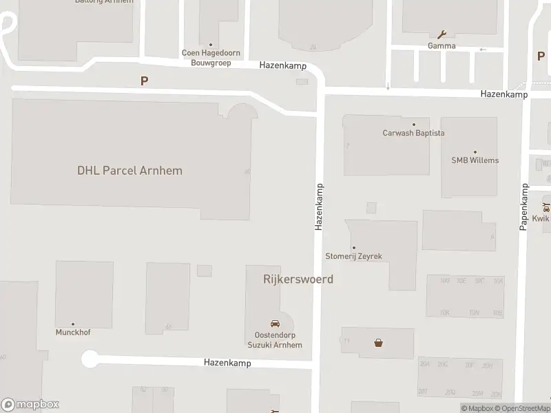 Overlastmelding Hazenkamp in Arnhem gesloten