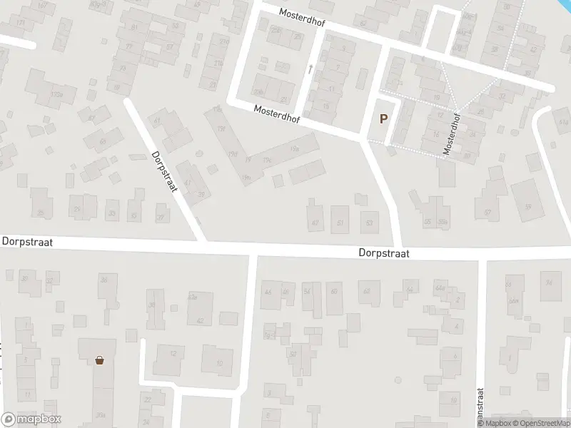 Overlastmelding Dorpstraat in Westervoort