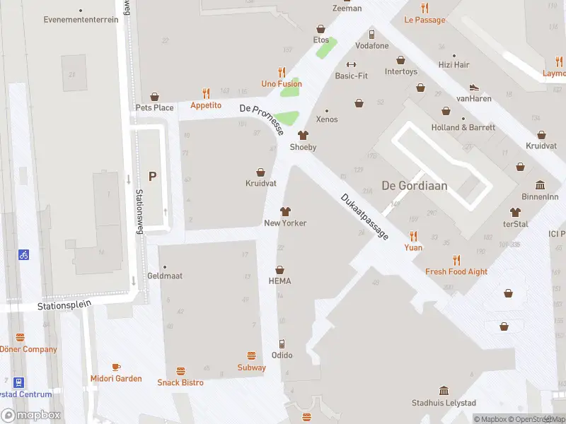 Overlastmelding De Promesse in Lelystad